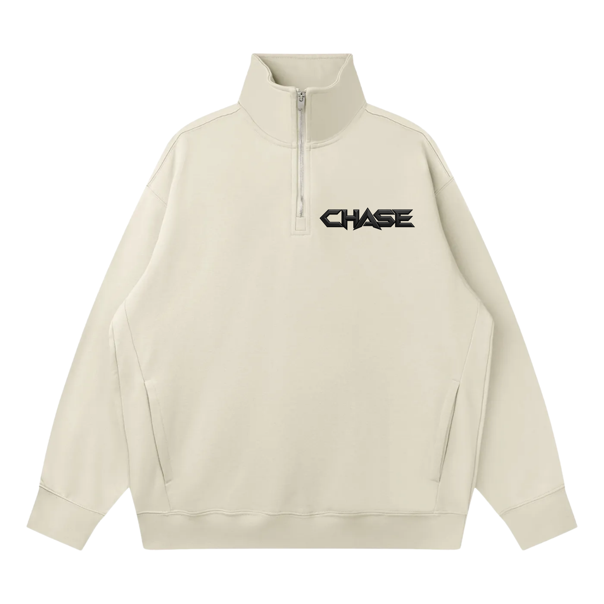 Chase McMillan Quarter-Zip