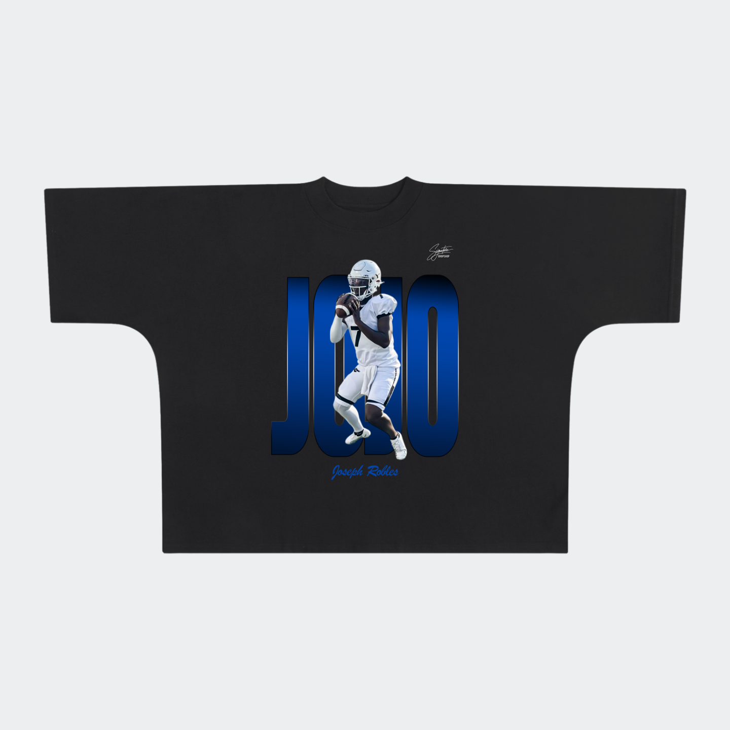 Joseph Robles Premium Drop Shoulder/Boxy Tee
