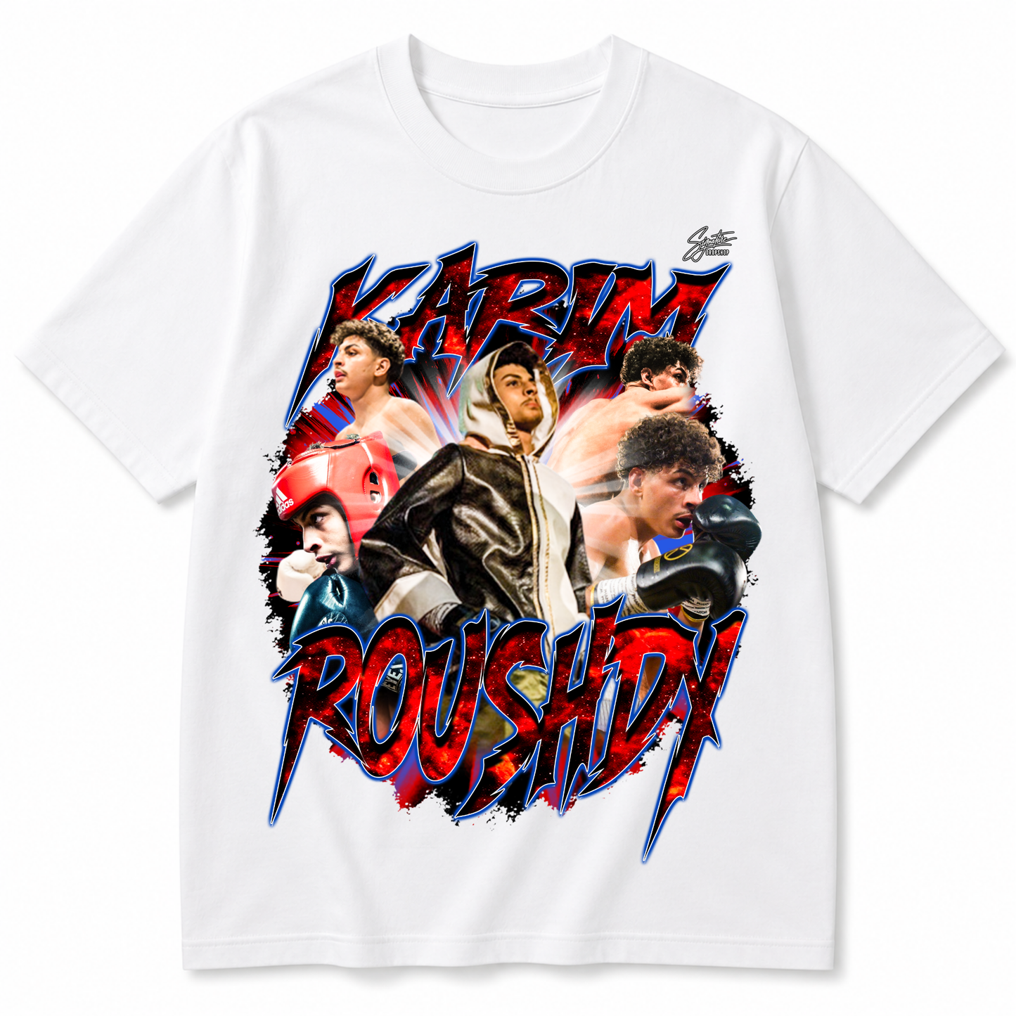 Karim Roushdy T-shirt