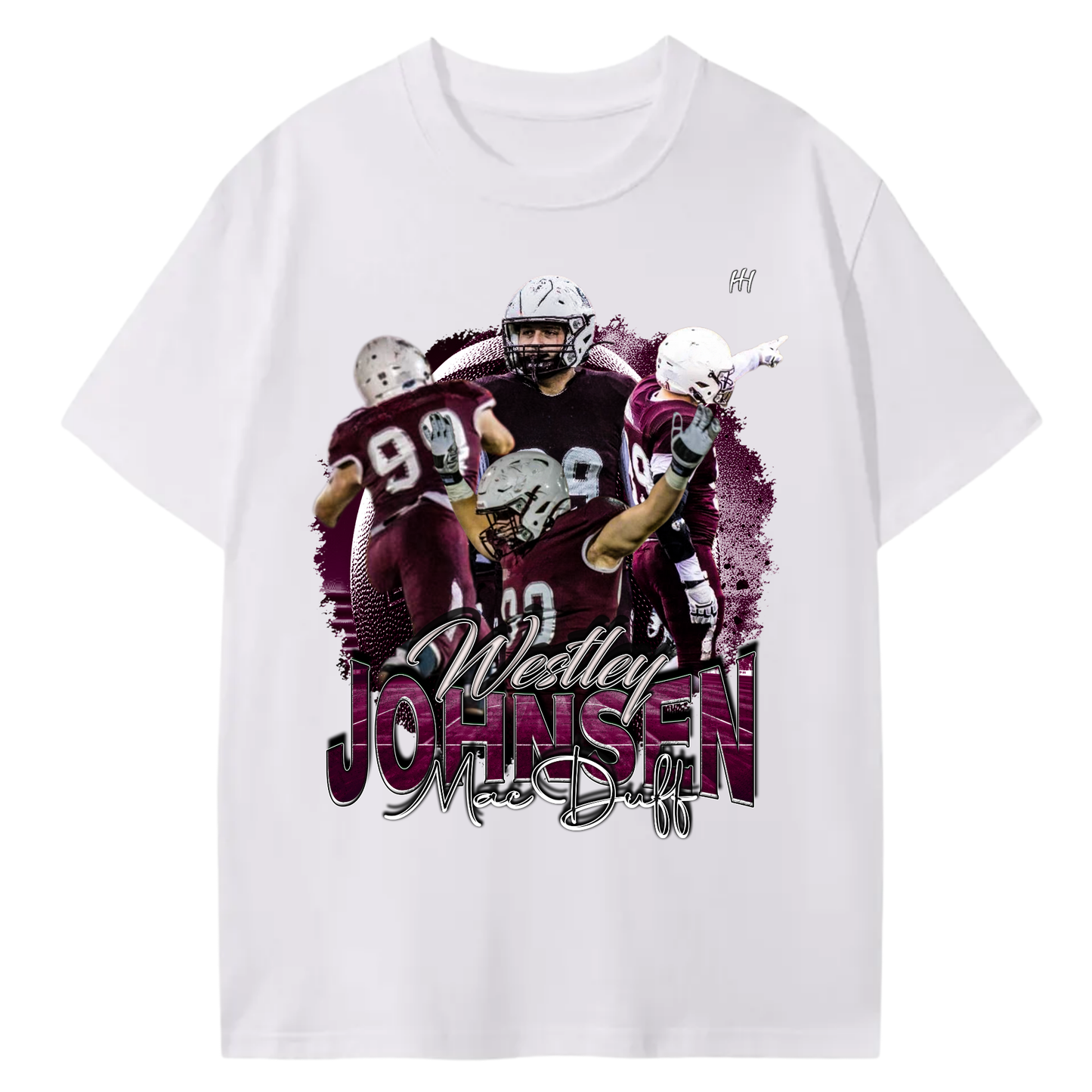 Westley Johnsen-MacDuff T-shirt