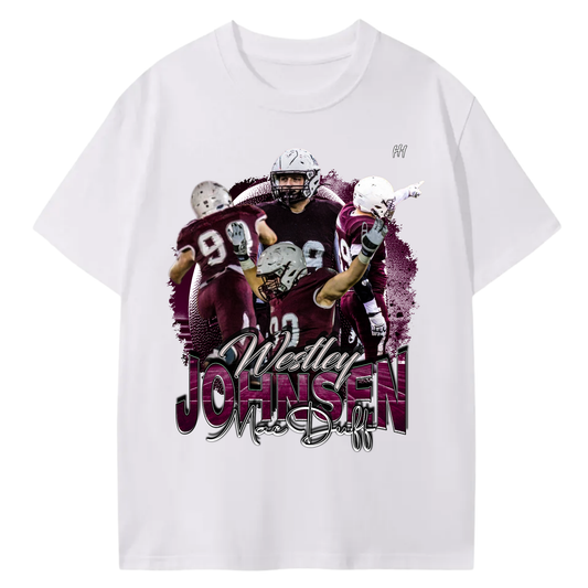 Westley Johnsen-MacDuff T-shirt