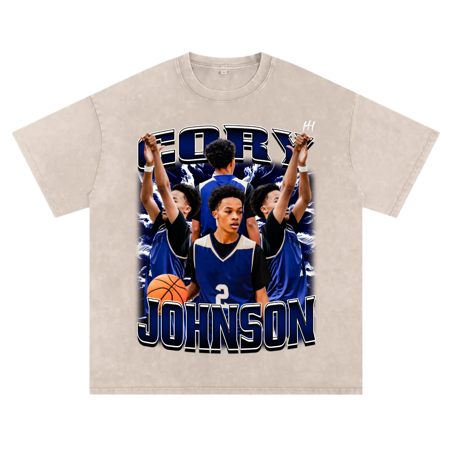 Cory Johnson Oversized T-shirt