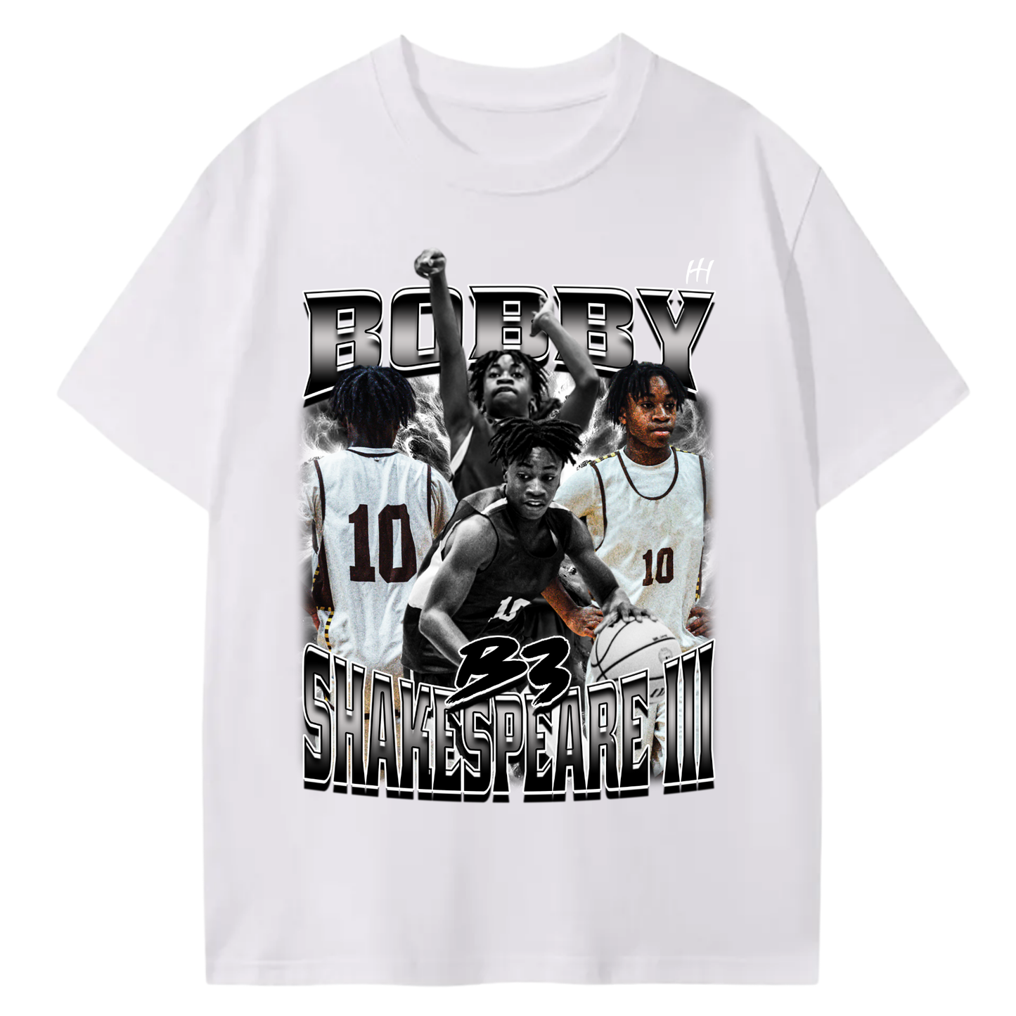 Bobby Shakespeare III T-shirt