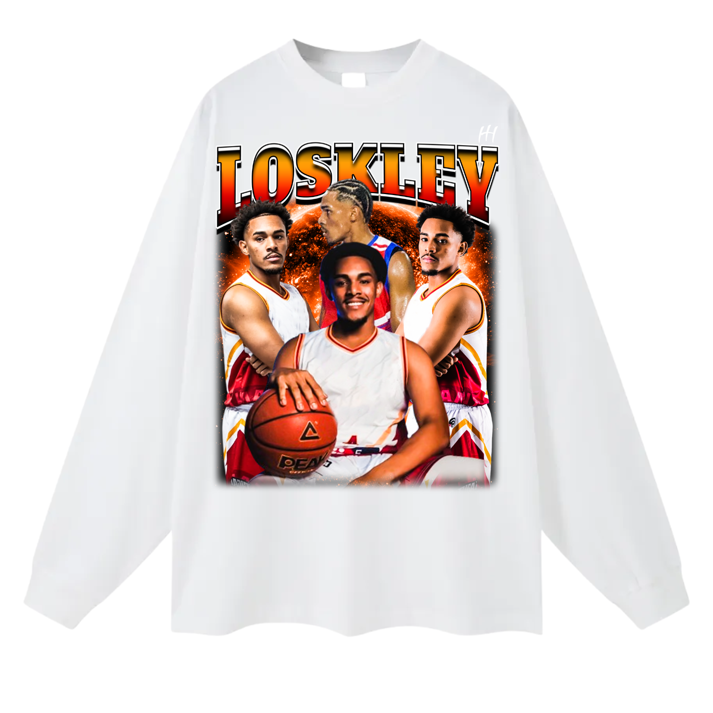 Loskley Long Sleeve Tee