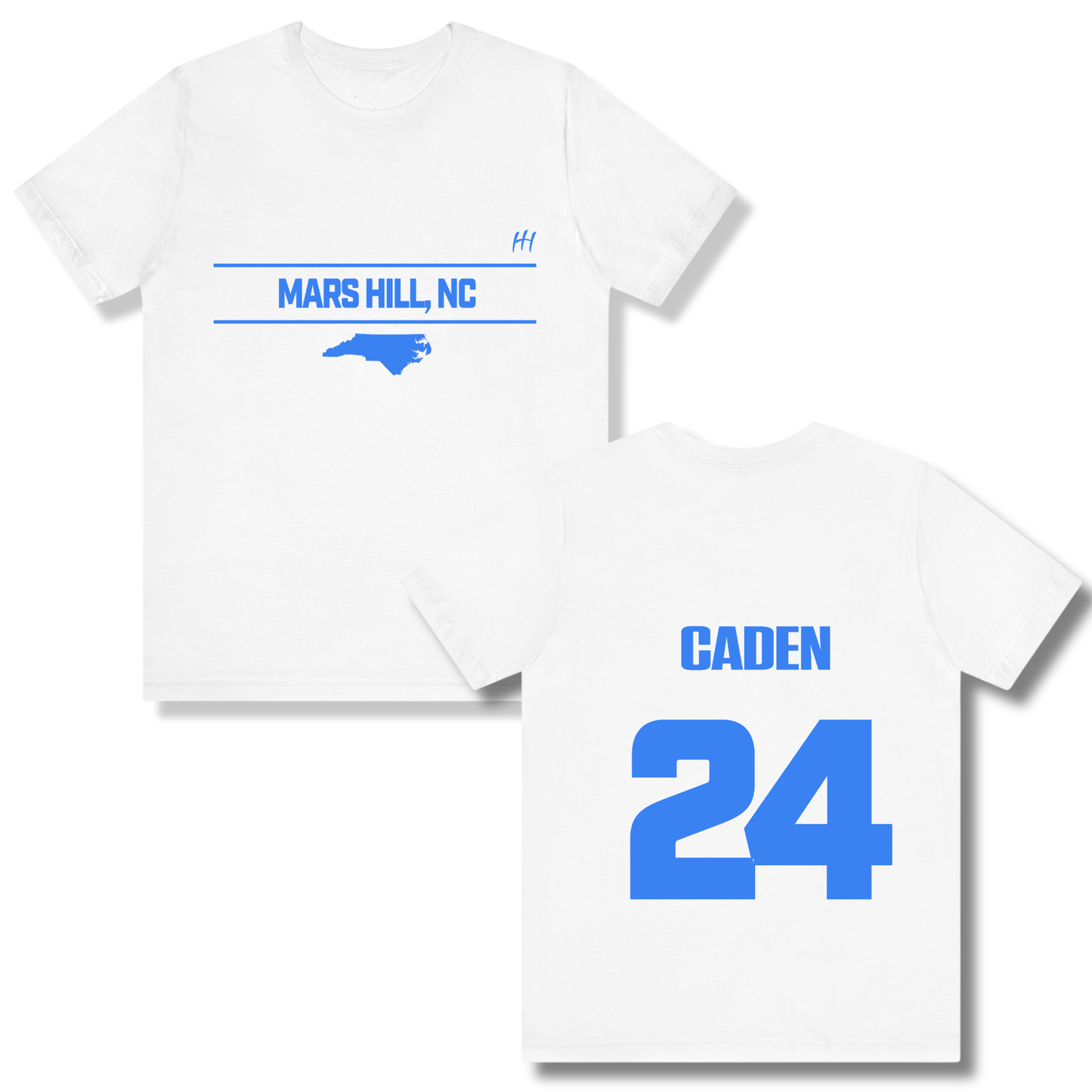 Caden Hilemon T-shirt