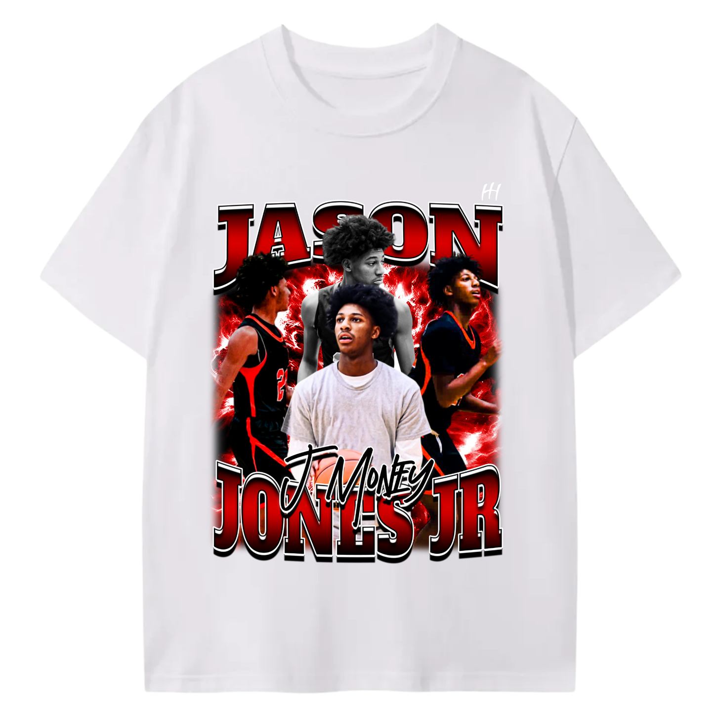 Jason Jones Jr T-shirt