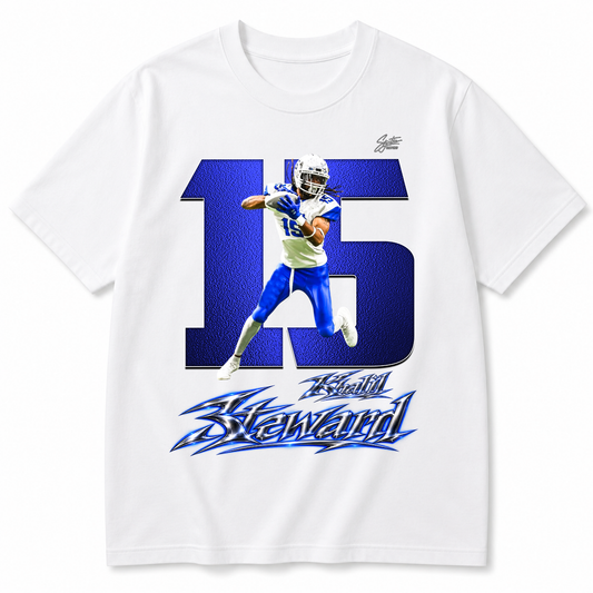 Khalil Steward T-shirt