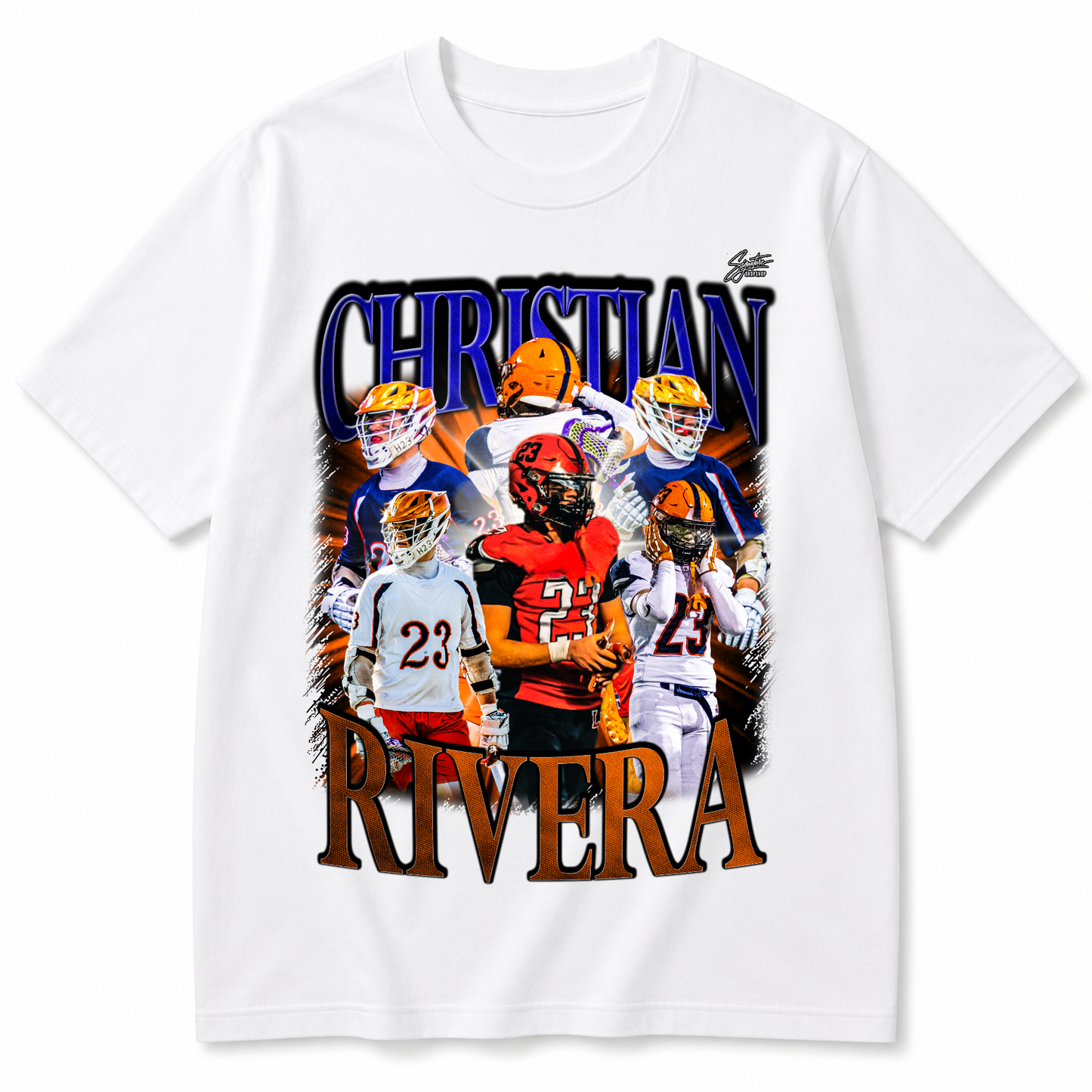 Christian Rivera T-shirt
