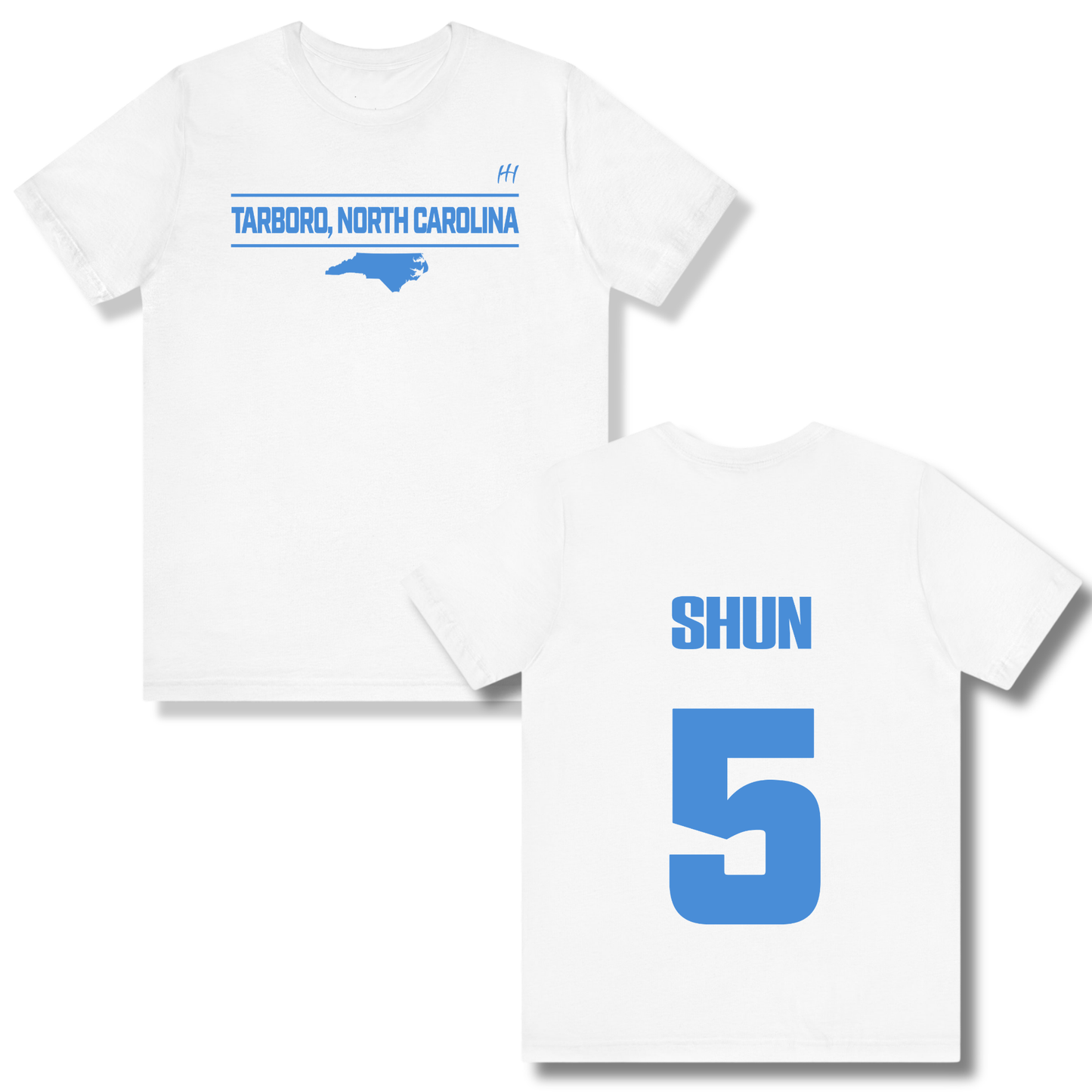 D'shun Edwards T-shirt