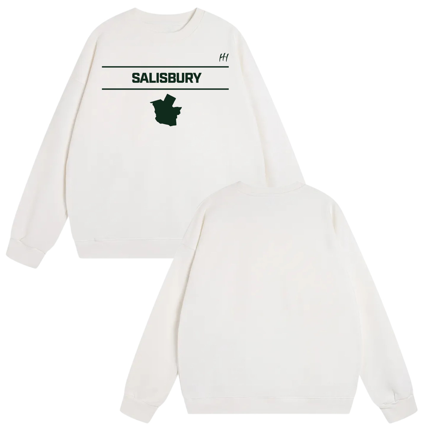Jeremiah King Heavyweight Crewneck Sweatshirt