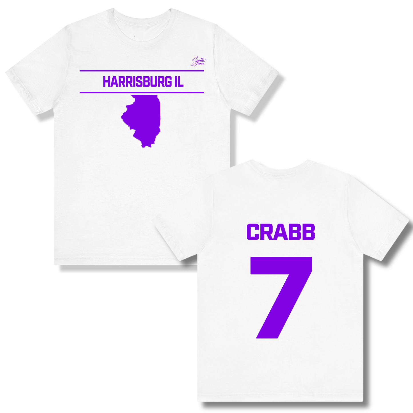 Ian Crabb T-shirt