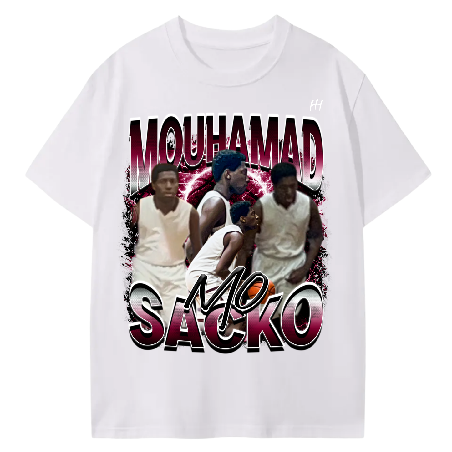 Mouhamad Sacko T-shirt