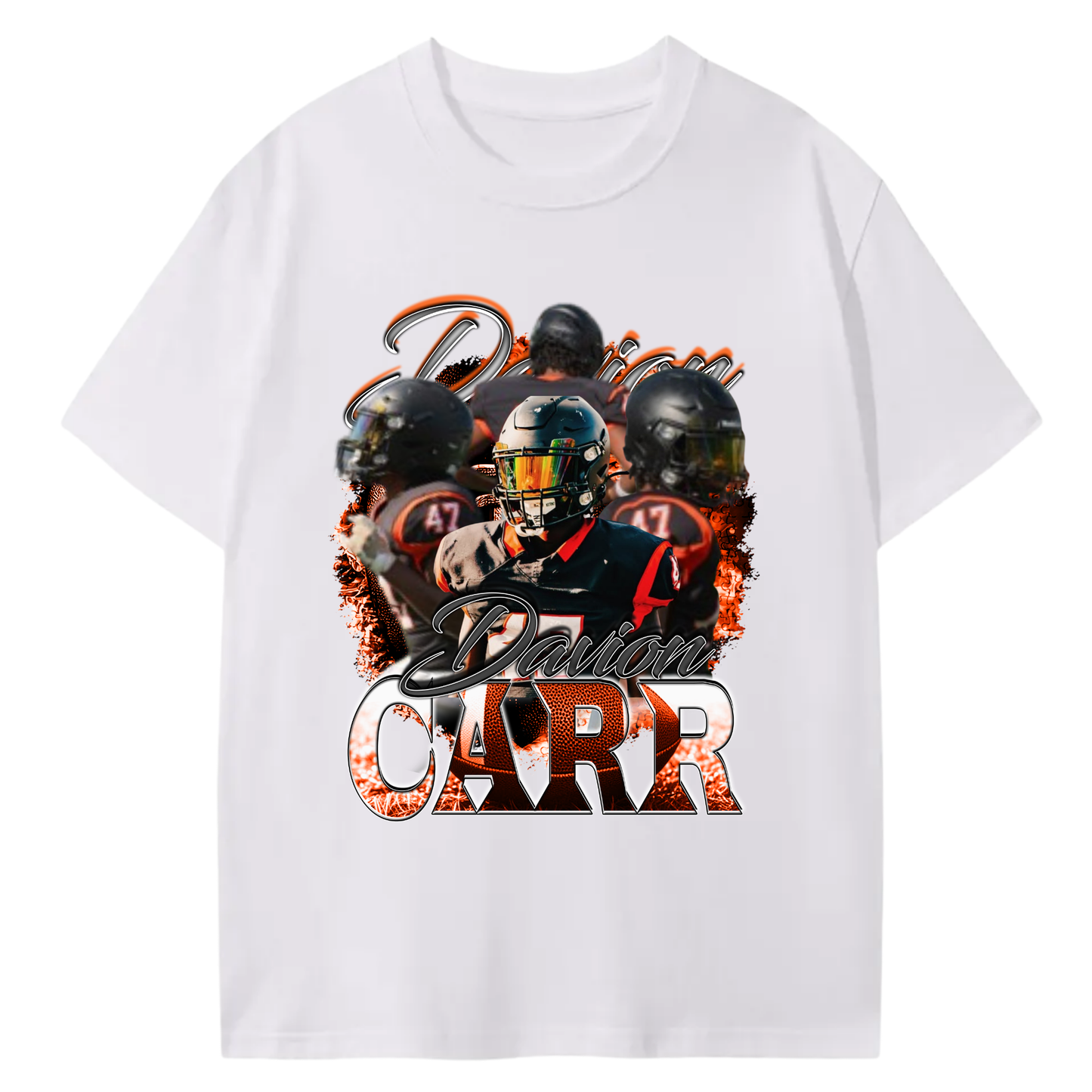 Davion Carr T-shirt