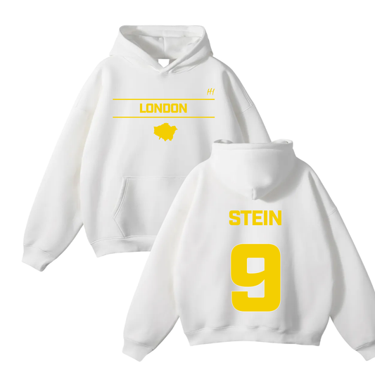 Stein Umelue Oversize Fleeced Hoodie