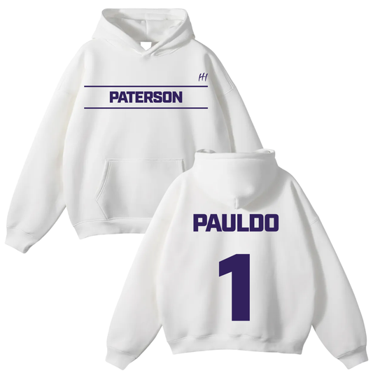 Daizon Pauldo Oversize Fleeced Hoodie
