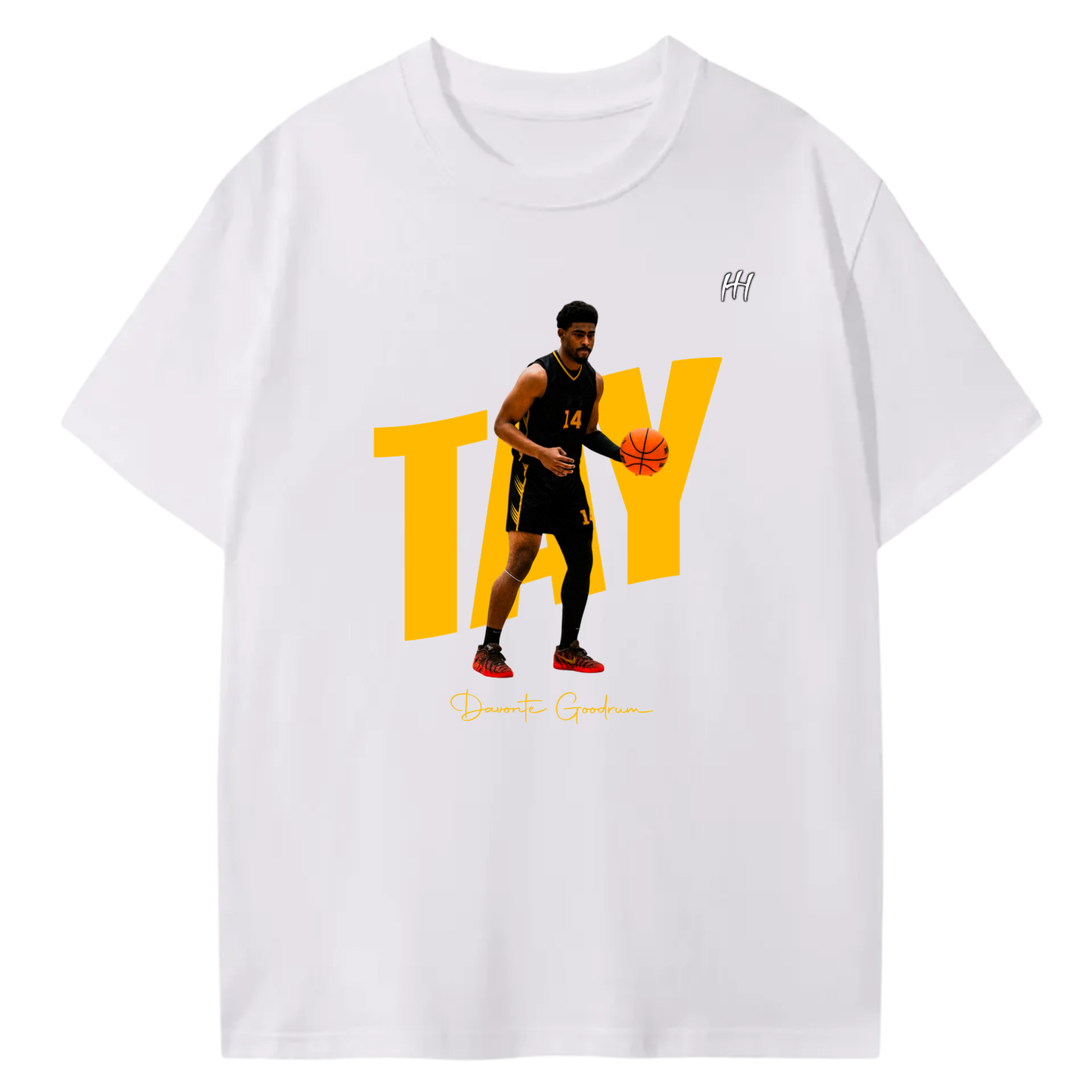 Davonte Goodrum T-shirt