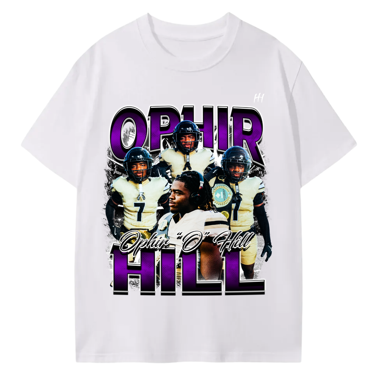 Ophir Hill T-shirt