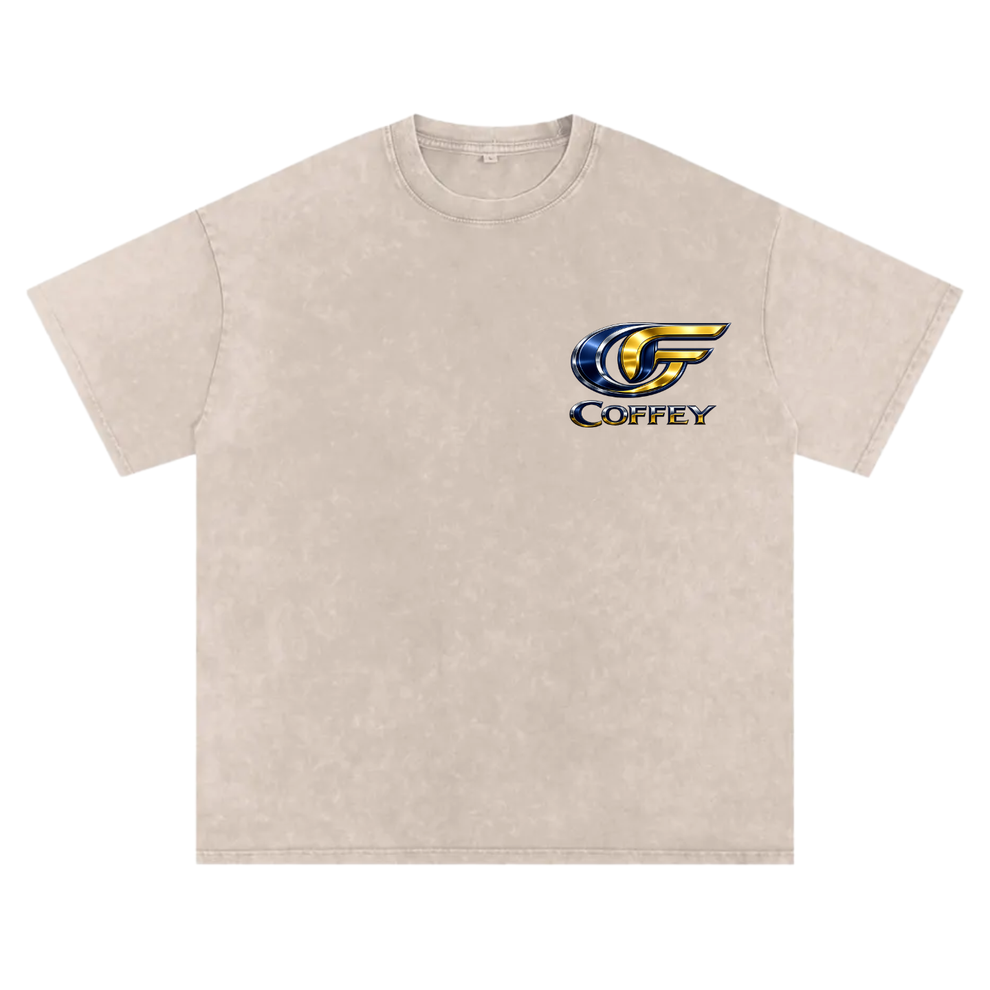 Brayden Coffey Oversized T-shirt