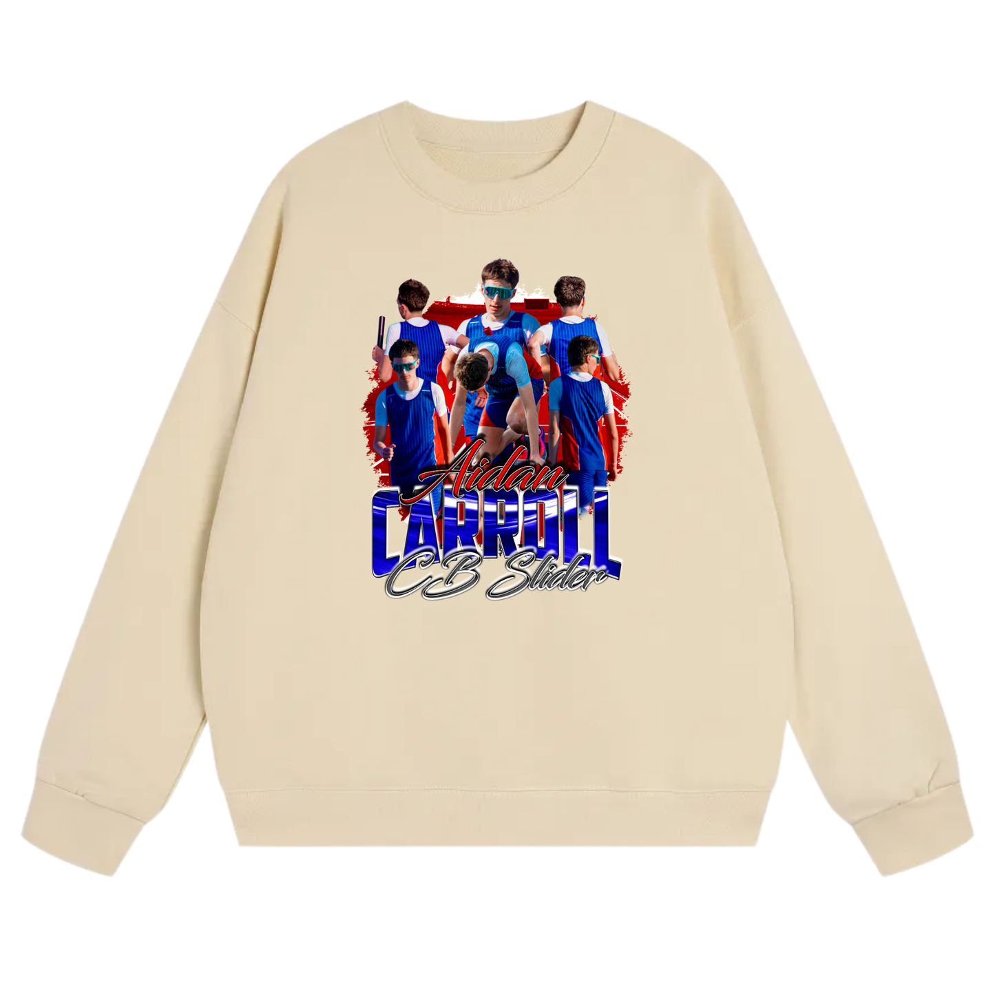 Aidan Carroll Heavyweight Crewneck Sweatshirt