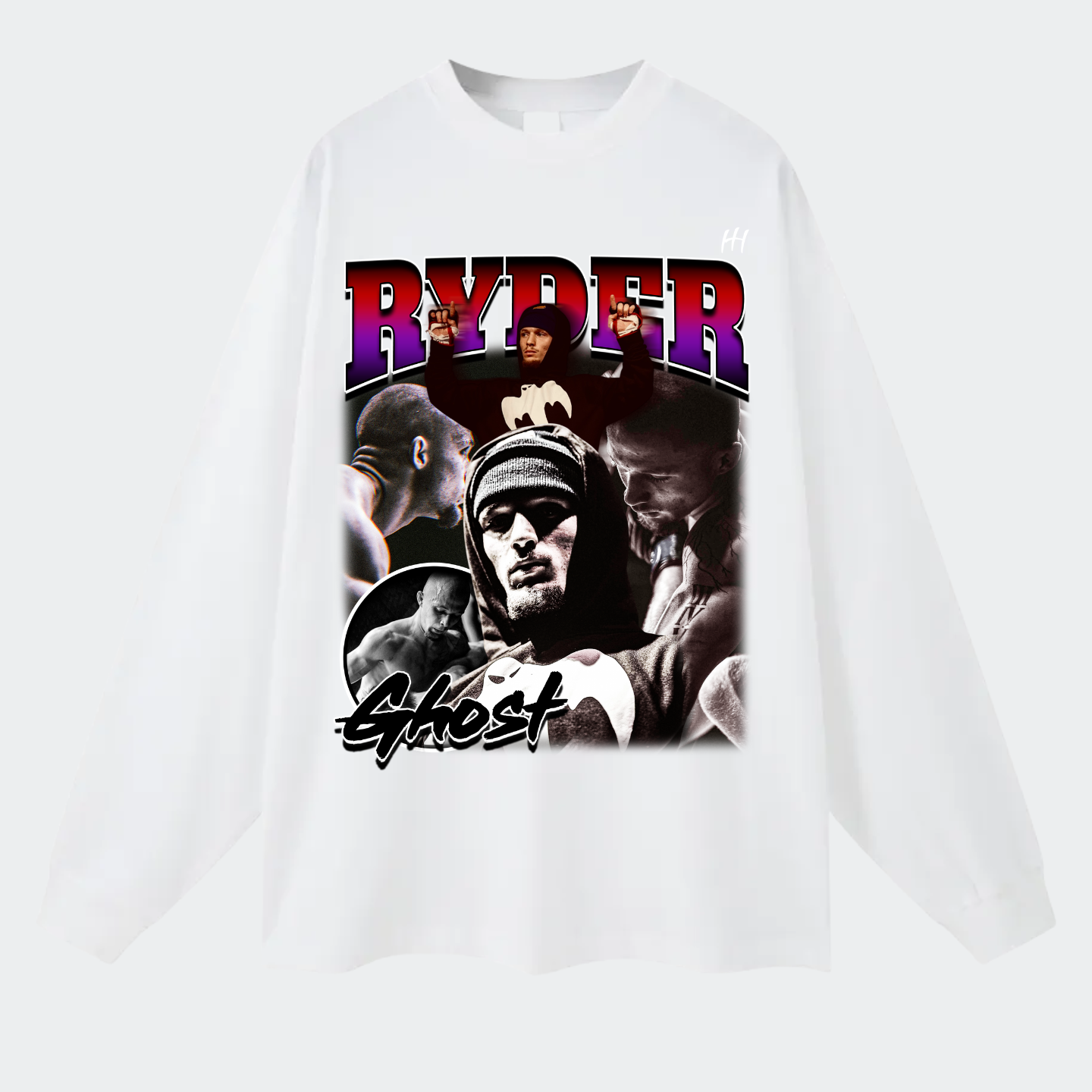 Ryder Long Sleeve Tee