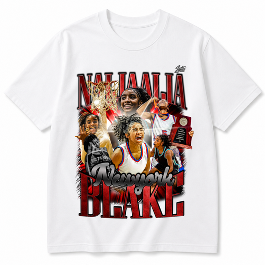Naijaalia Blake T-shirt