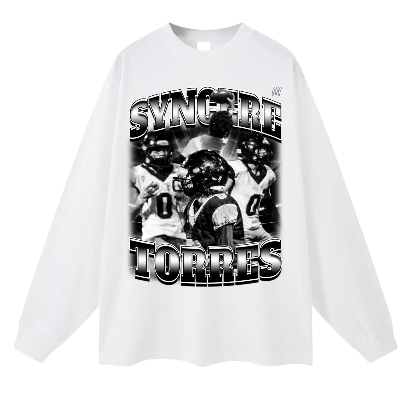 Syncere Torres Long Sleeve Tee