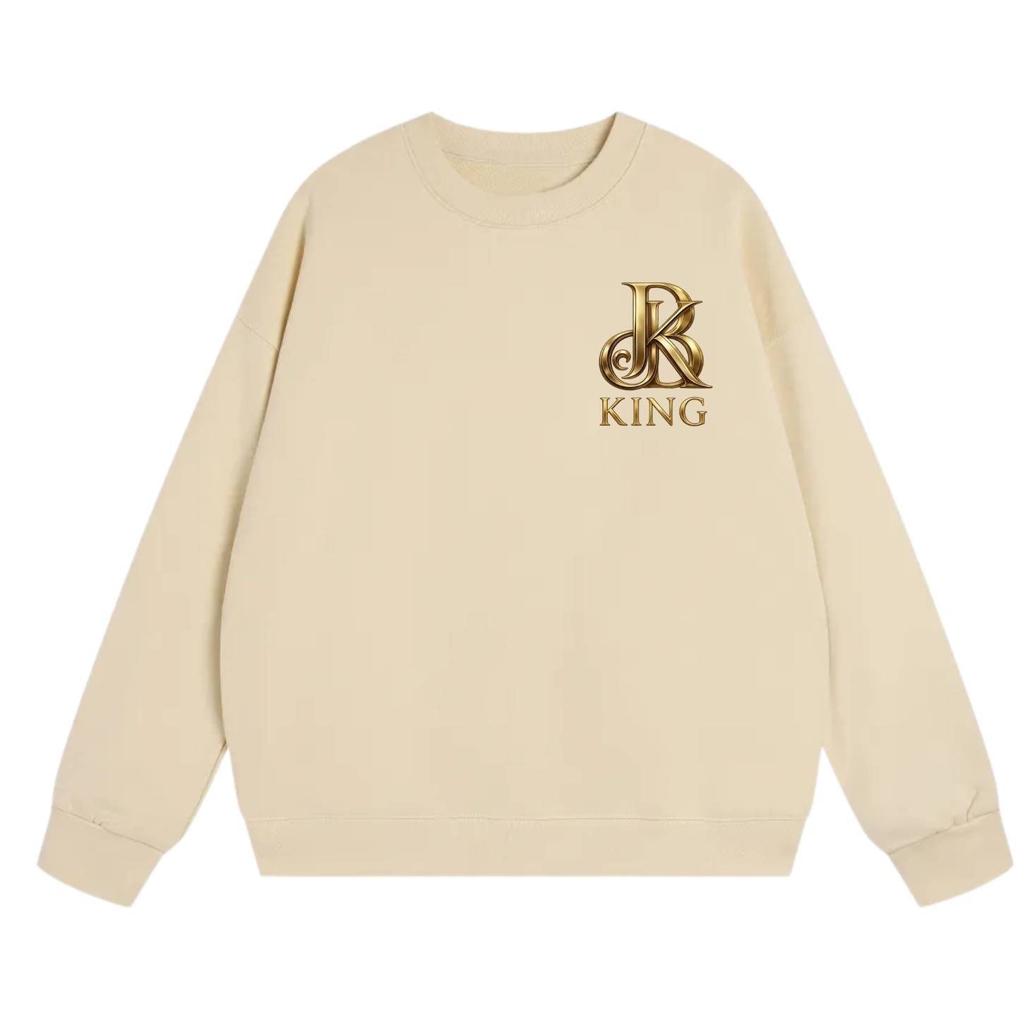 Braylon King Heavyweight Crewneck Sweatshirt