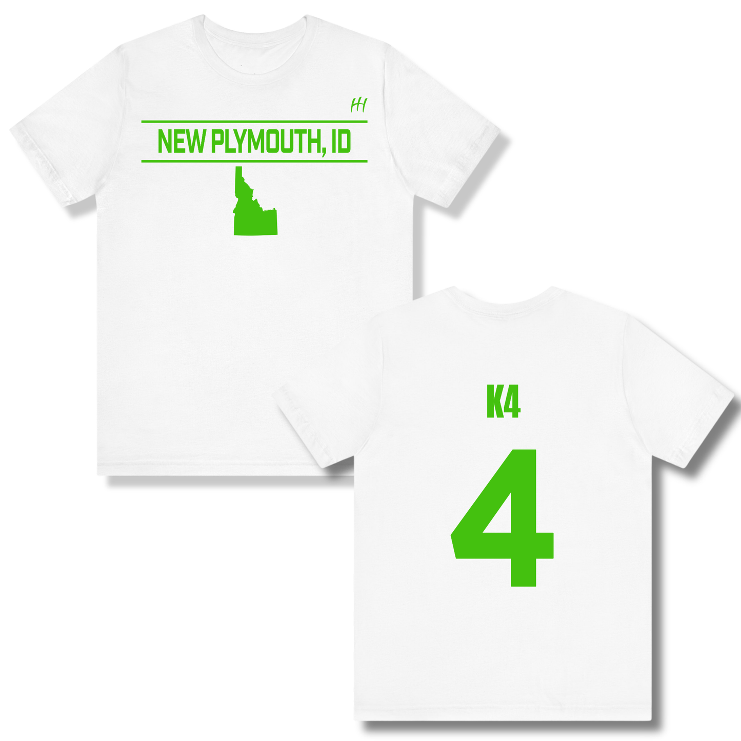 Kaden Lesile T-shirt