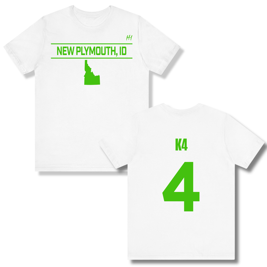 Kaden Lesile T-shirt