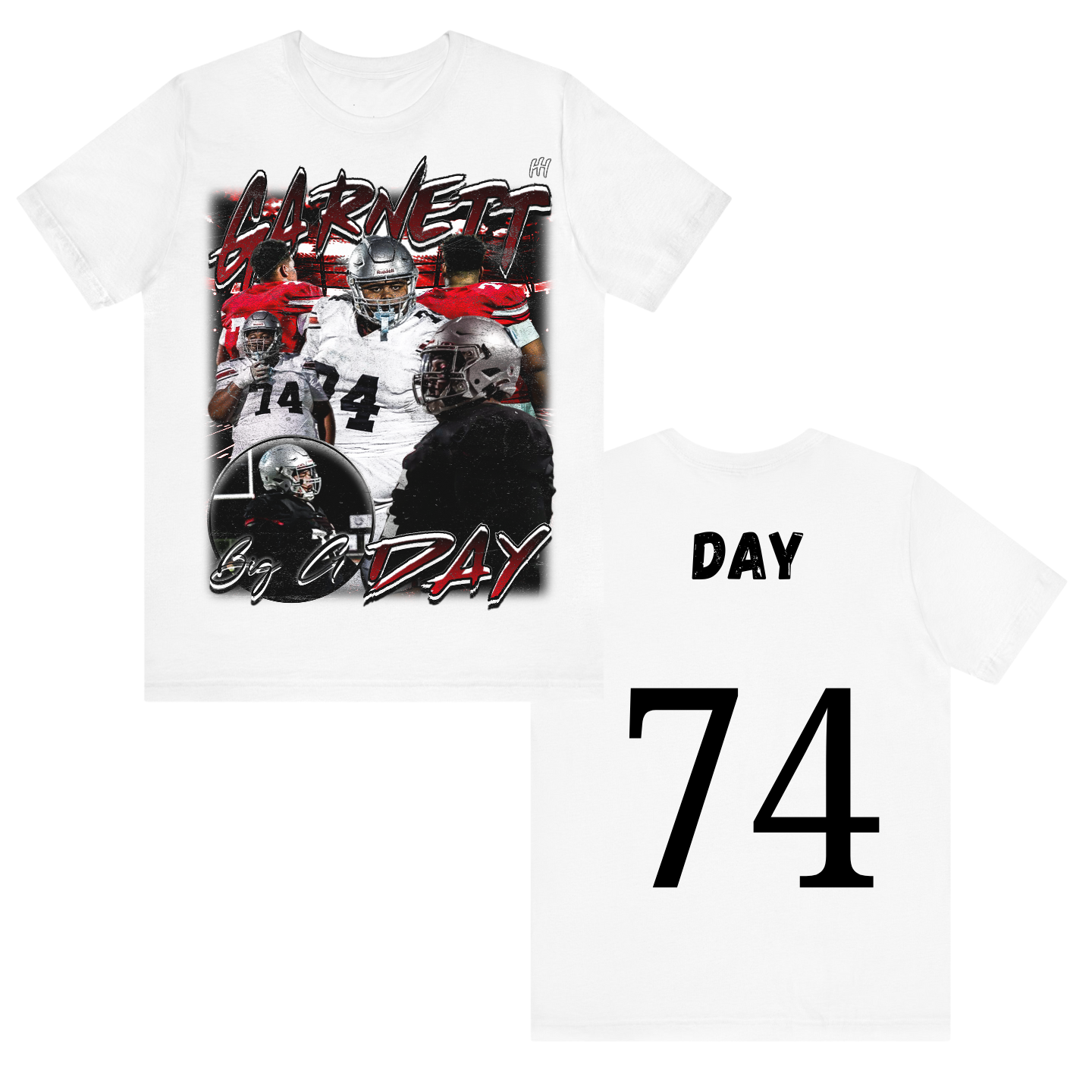 Garnett Day T-shirt