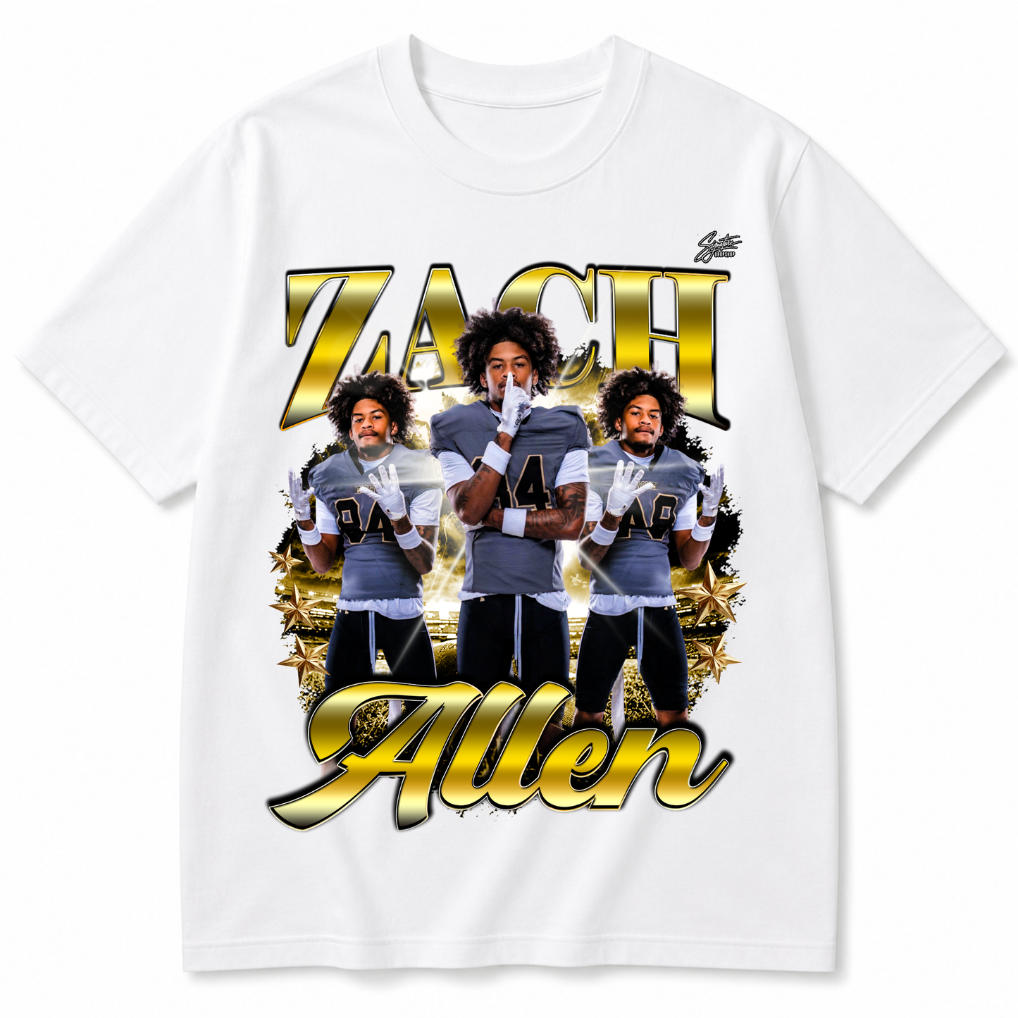 Zach Allen T-shirt