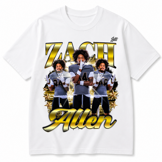 Zach Allen T-shirt