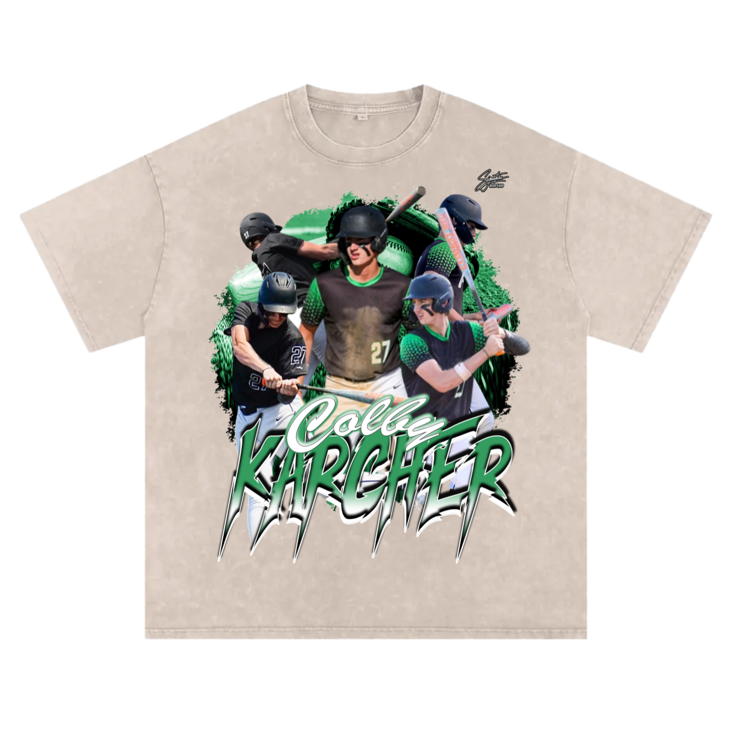 Colby Karcher Oversized T-shirt
