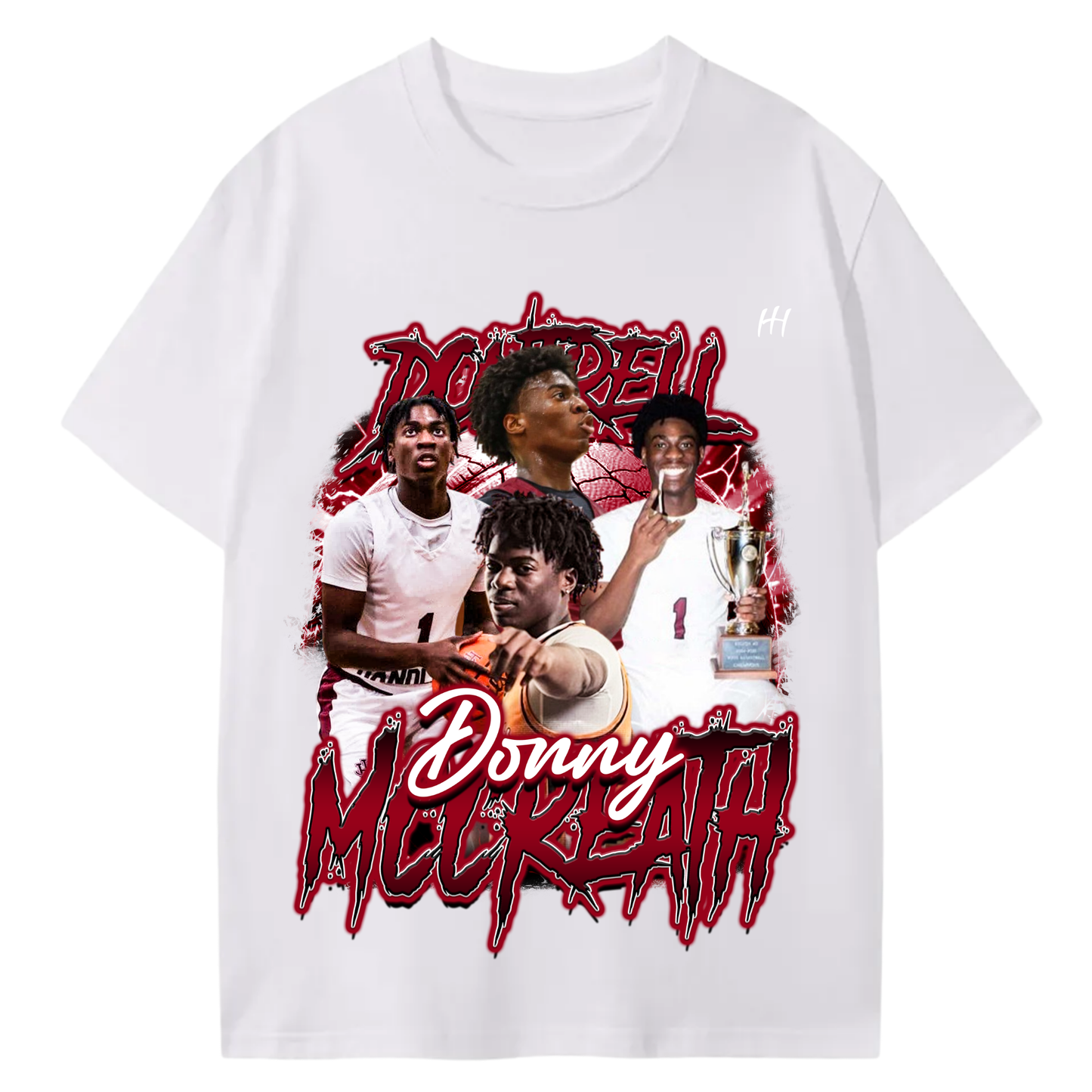 Dontrell Mccreath T-shirt
