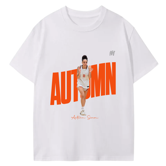 Autumn Simon T-shirt