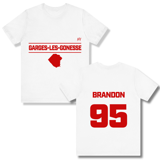 Brandon Kabuya Mpoyi T-shirt
