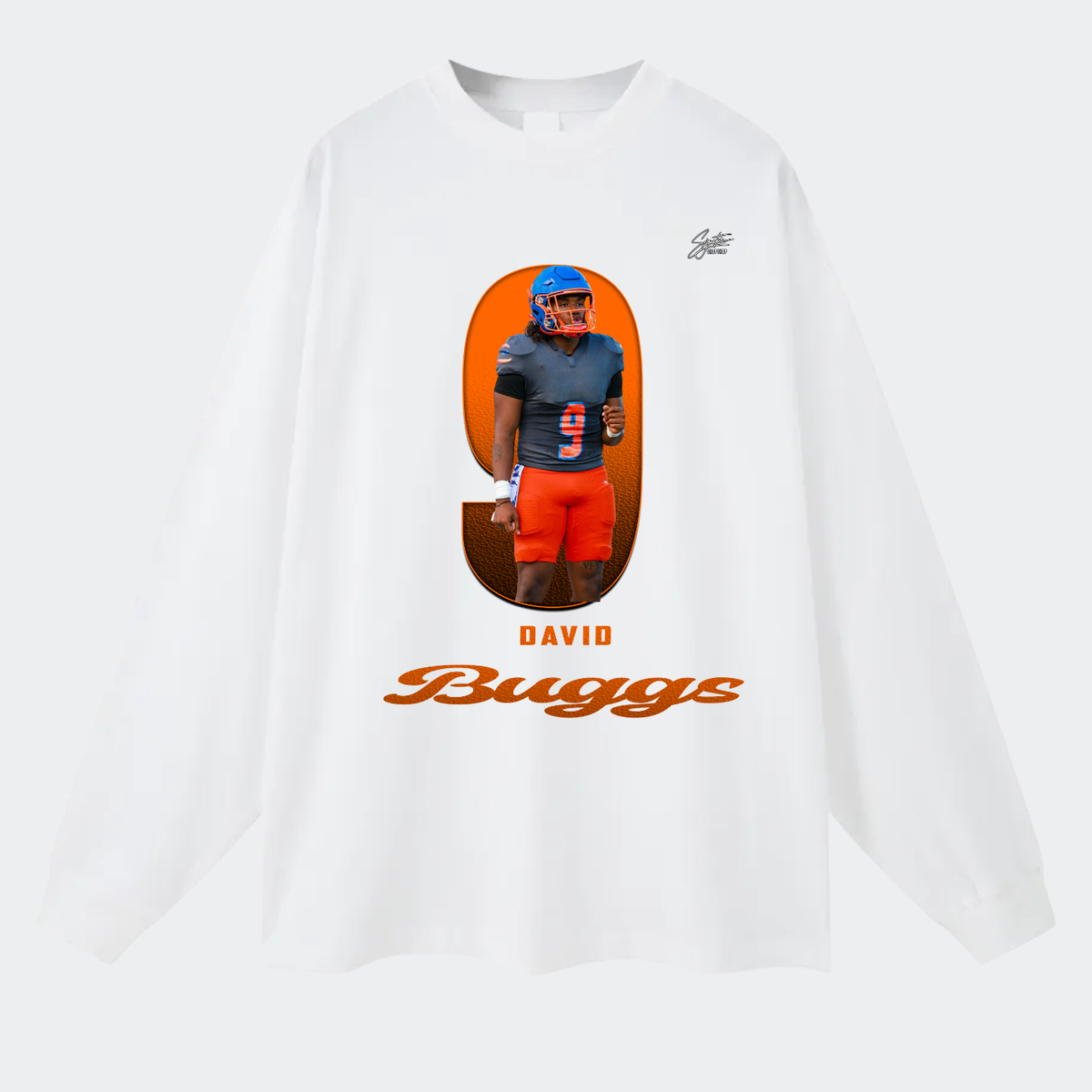 David Buggs Long Sleeve Tee