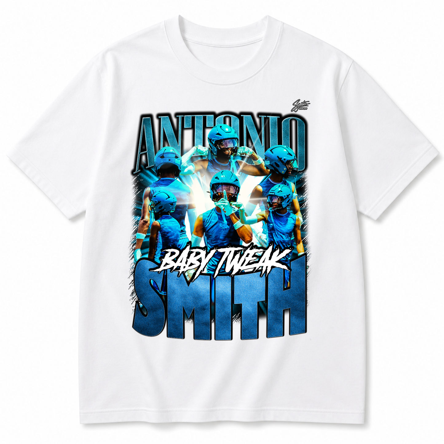 Antonio Smith T-shirt