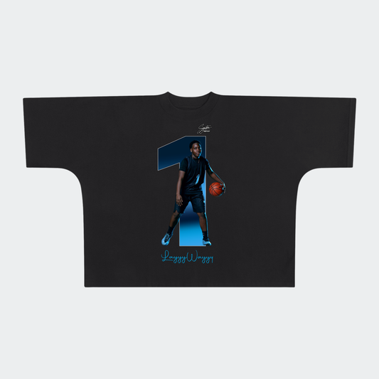 Alaijah Thomas Premium Drop Shoulder/Boxy Tee