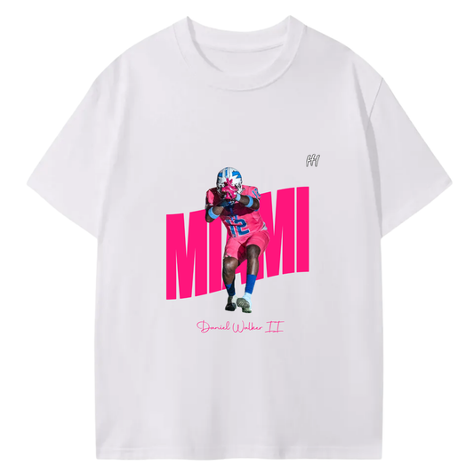 Daniel walker II T-shirt