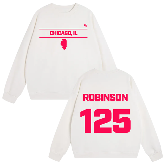 Vincent Robinson Heavyweight Crewneck Sweatshirt