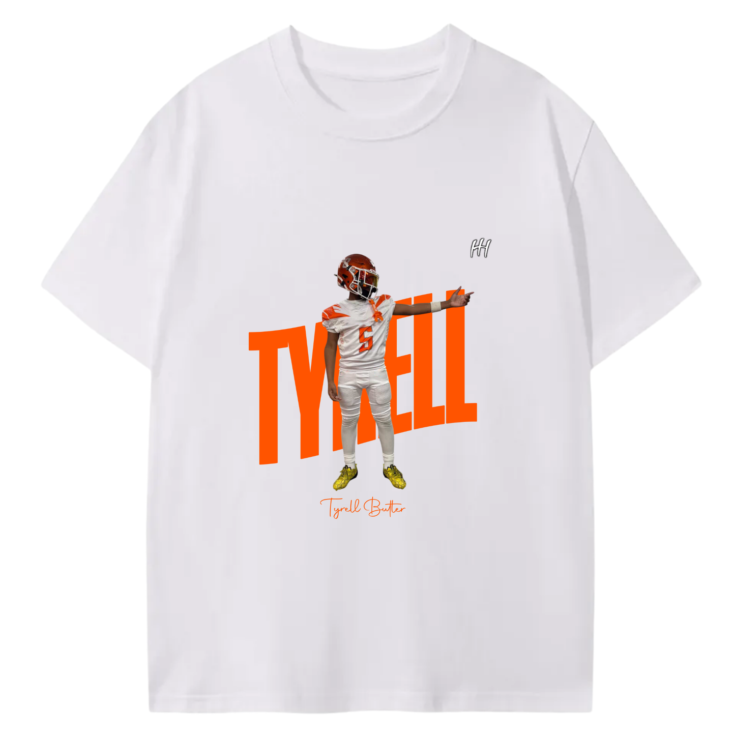 Tyrell Butler T-shirt