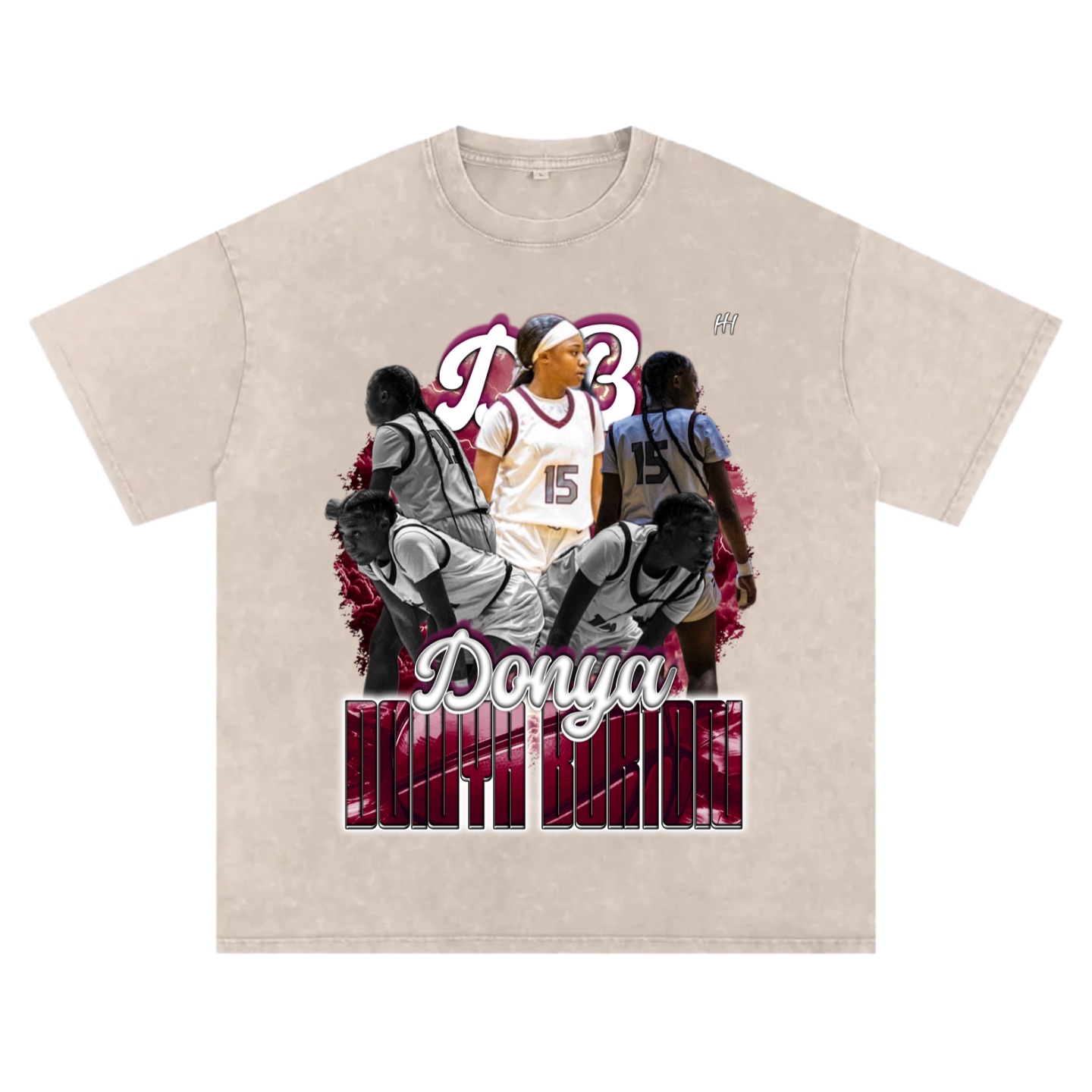 Donya Burton Oversize T-shirt