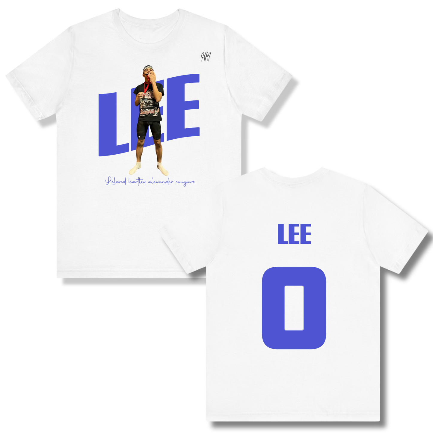Leland Hartley T-shirt