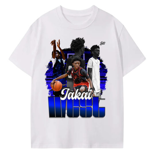 Jakai West T-shirt