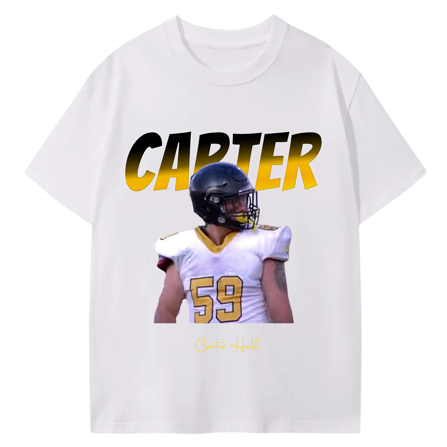 Carter Hall T-shirt