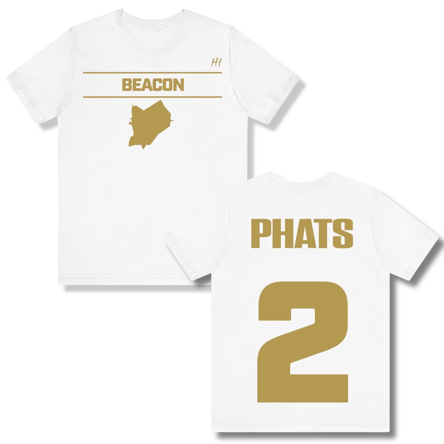 Jahreal Whitted T-shirt