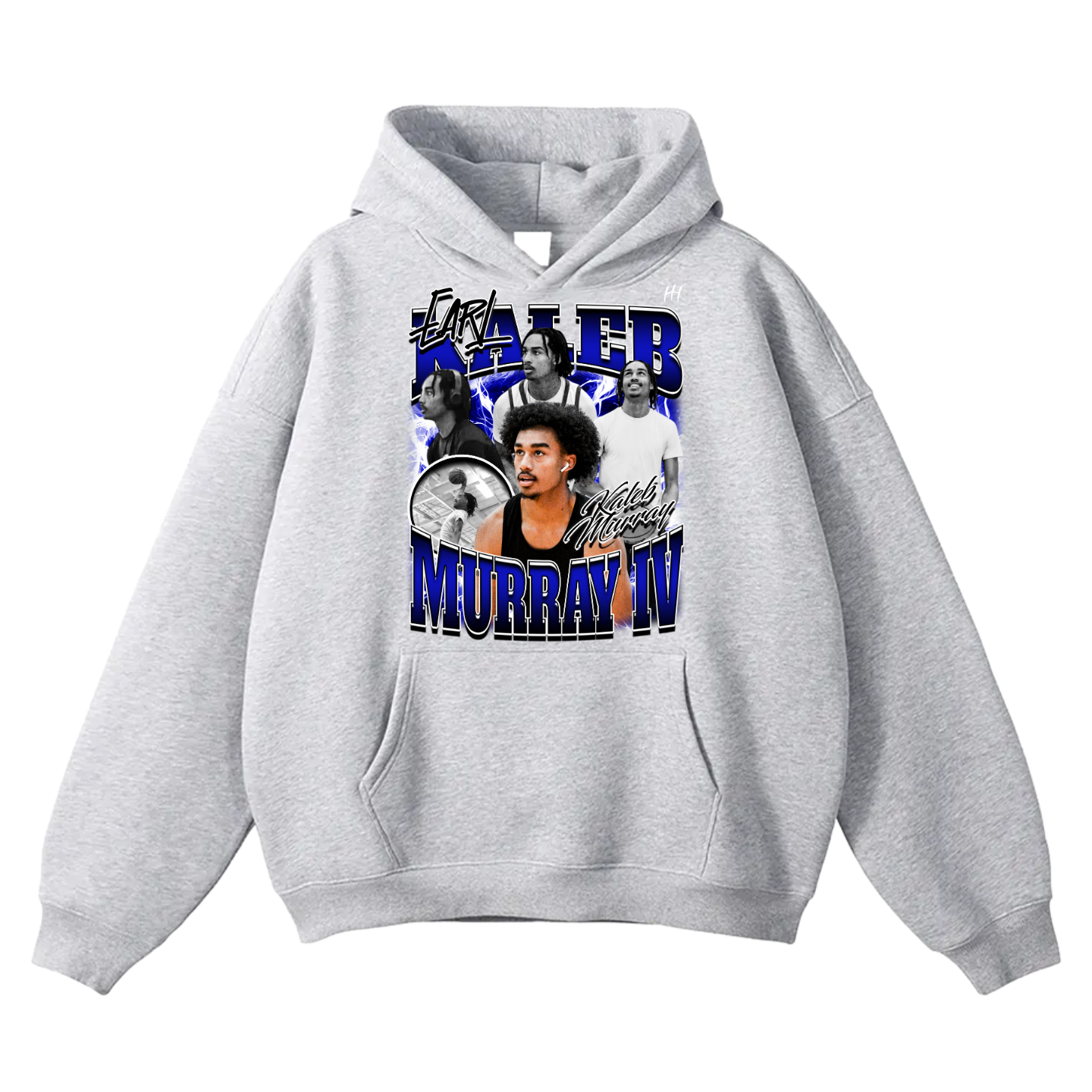 Earl Kaleb Murray IV Oversize Fleeced Hoodie