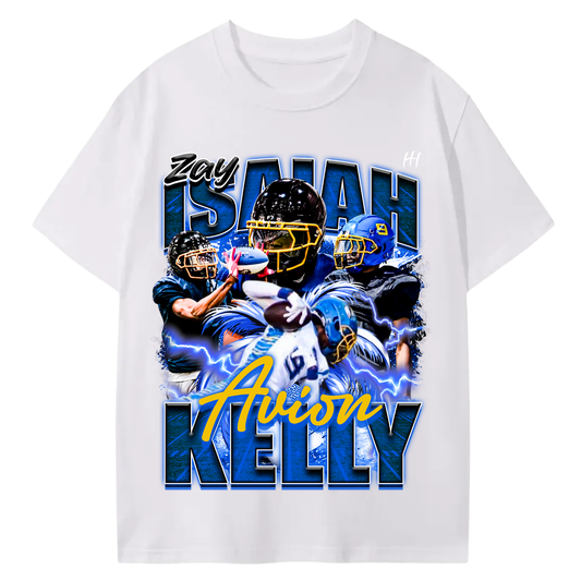 Isaiah Avion Kelly T-shirt
