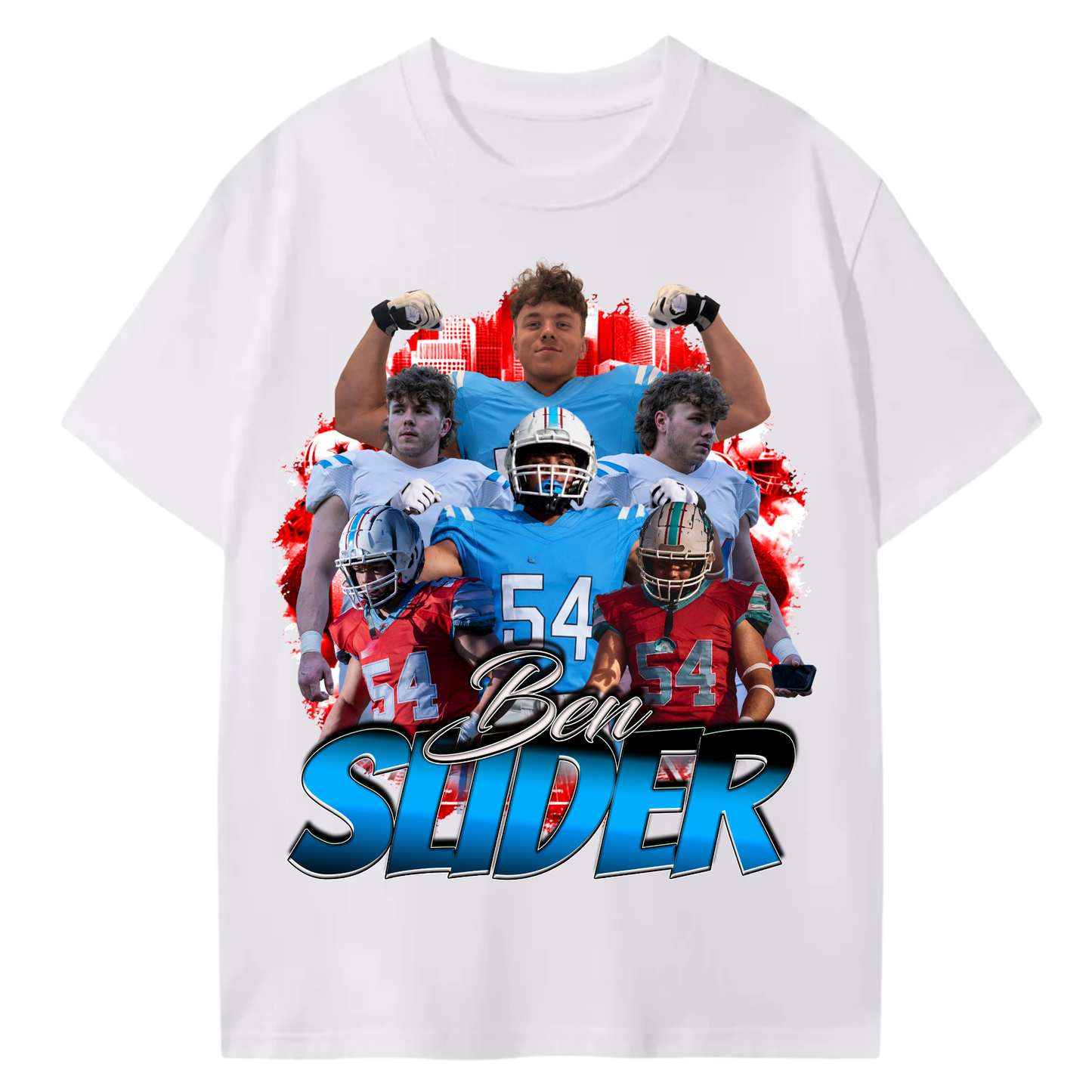 Ben Slider T-shirt